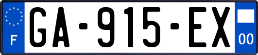 GA-915-EX