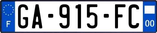 GA-915-FC