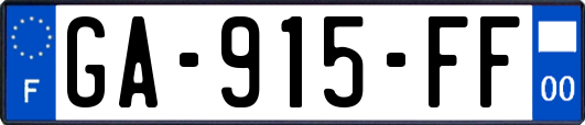 GA-915-FF