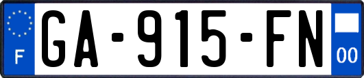 GA-915-FN