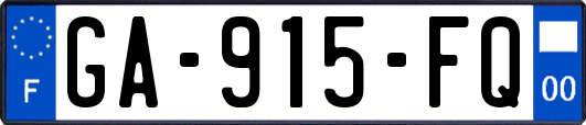 GA-915-FQ