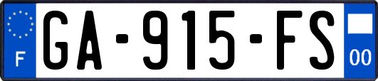 GA-915-FS