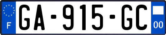 GA-915-GC