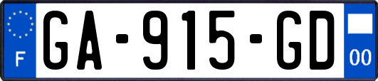 GA-915-GD