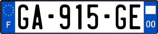 GA-915-GE