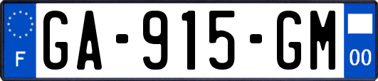 GA-915-GM