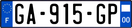 GA-915-GP