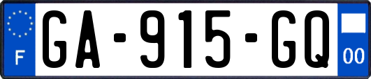 GA-915-GQ