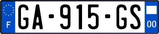 GA-915-GS