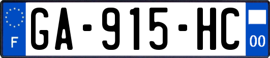 GA-915-HC