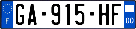 GA-915-HF