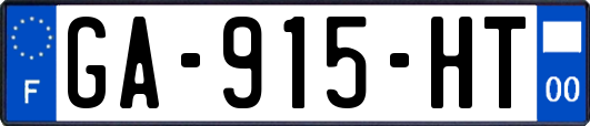 GA-915-HT