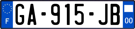 GA-915-JB