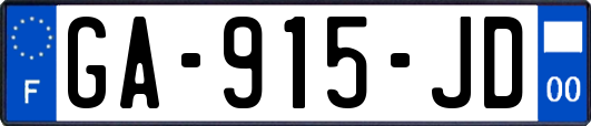 GA-915-JD
