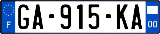 GA-915-KA