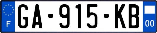 GA-915-KB