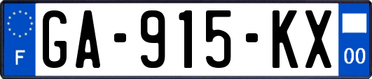 GA-915-KX