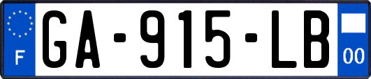 GA-915-LB