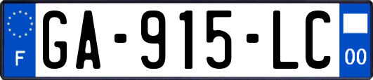 GA-915-LC
