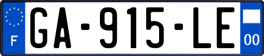 GA-915-LE