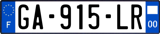 GA-915-LR