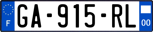 GA-915-RL