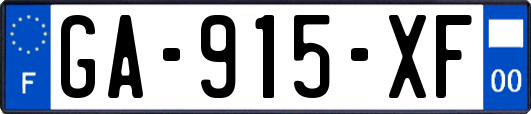 GA-915-XF