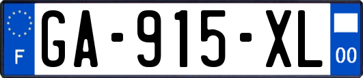 GA-915-XL