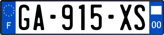 GA-915-XS