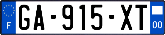 GA-915-XT