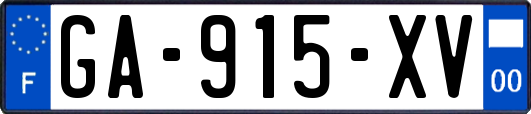 GA-915-XV
