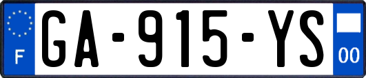 GA-915-YS
