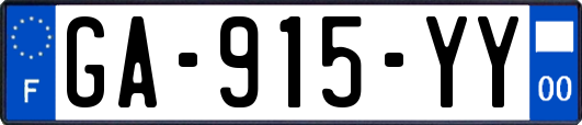 GA-915-YY