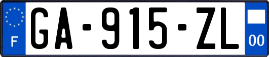 GA-915-ZL