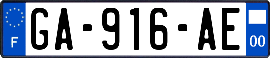 GA-916-AE