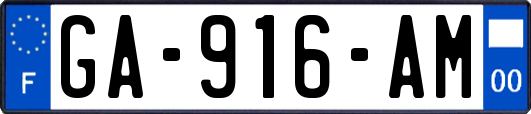 GA-916-AM