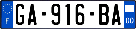 GA-916-BA