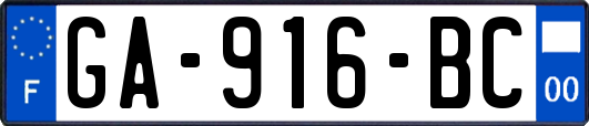 GA-916-BC