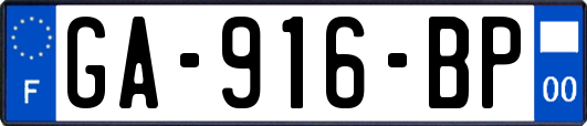 GA-916-BP