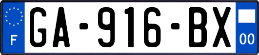 GA-916-BX