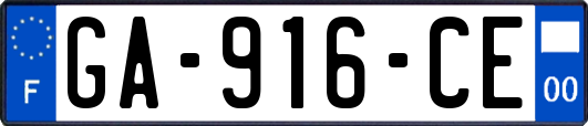 GA-916-CE