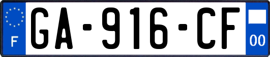 GA-916-CF