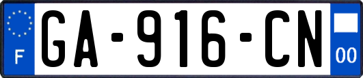 GA-916-CN
