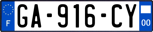 GA-916-CY