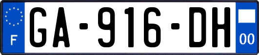 GA-916-DH