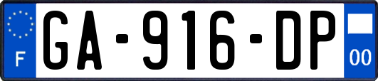 GA-916-DP