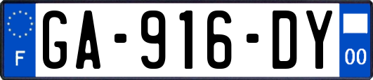 GA-916-DY