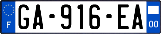 GA-916-EA