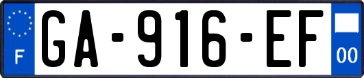 GA-916-EF
