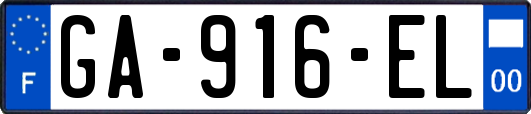 GA-916-EL